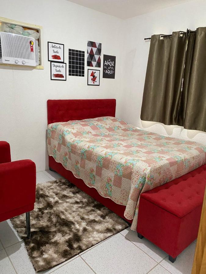 Apartamento Mobiliado para seu conforto Caruaru Exterior foto