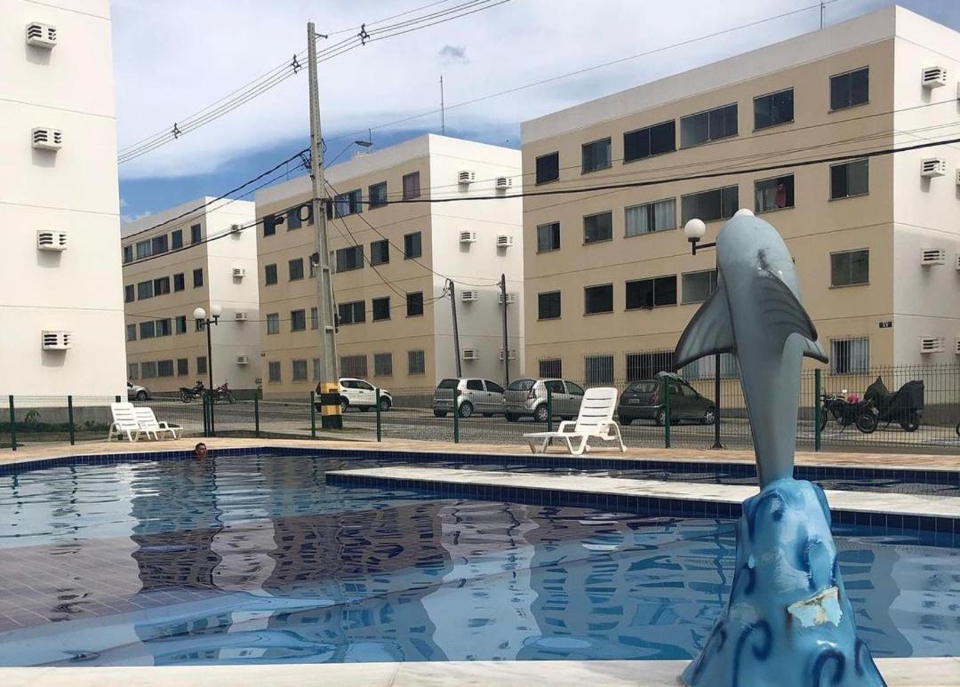 Apartamento Mobiliado para seu conforto Caruaru Exterior foto